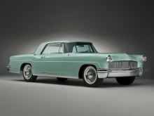 Lincoln Continental Mark II 1956 13